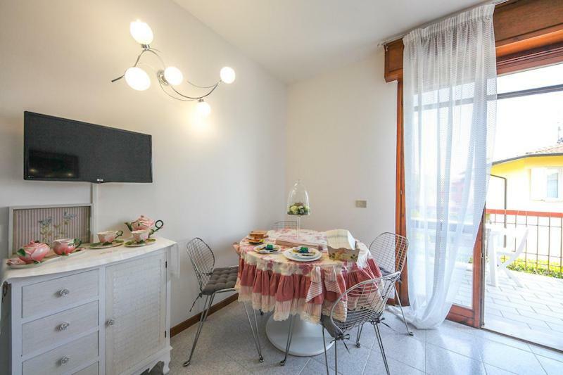 Appartamento Eleonora Rivoltella del Garda Esterno foto