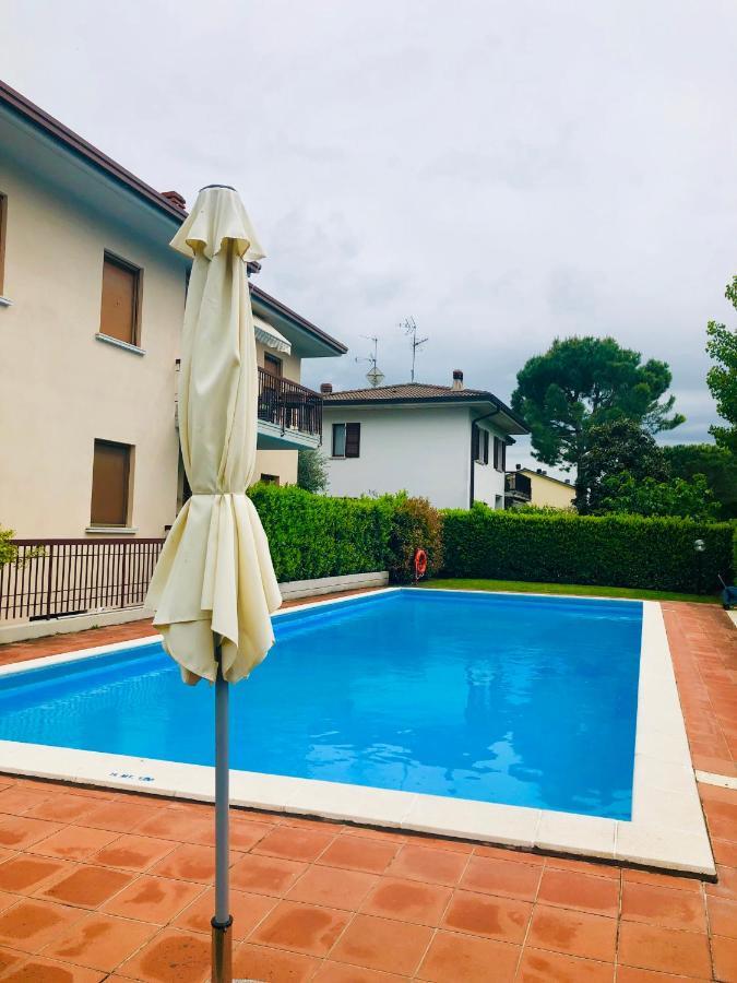 Appartamento Eleonora Rivoltella del Garda Esterno foto